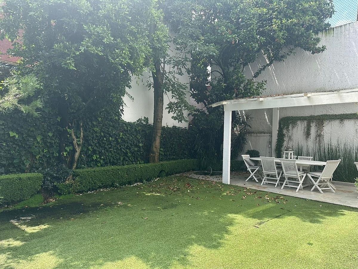 Casa en condominio en Villa Verdún, Álvaro Obregón, foto 3 de 20