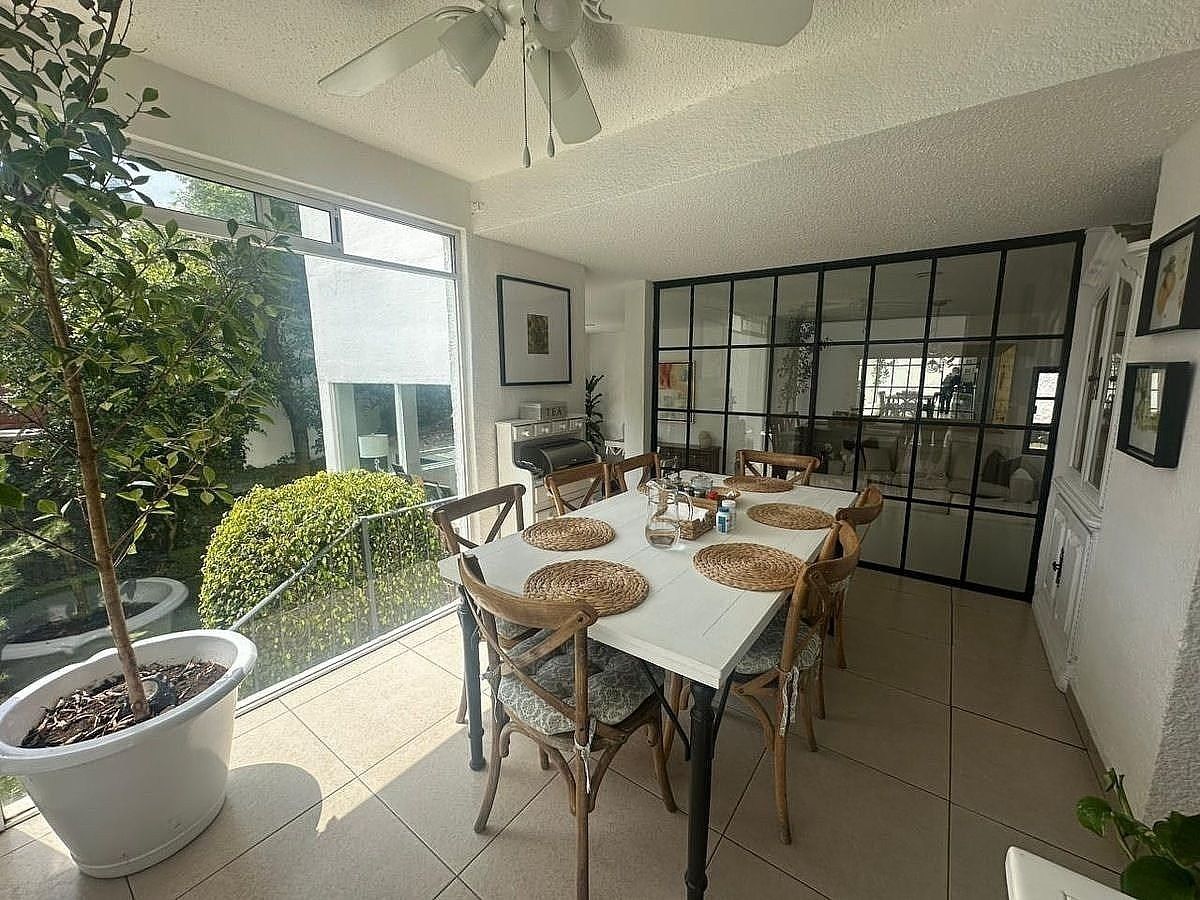 Casa en condominio en Villa Verdún, Álvaro Obregón, foto 5 de 20