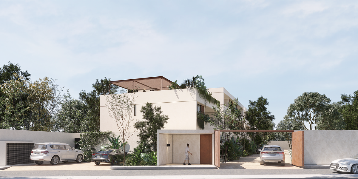 EN VENTA DEPARTAMENTO CON BALCÓN | CANEA, TEMOZÓN - foto 4