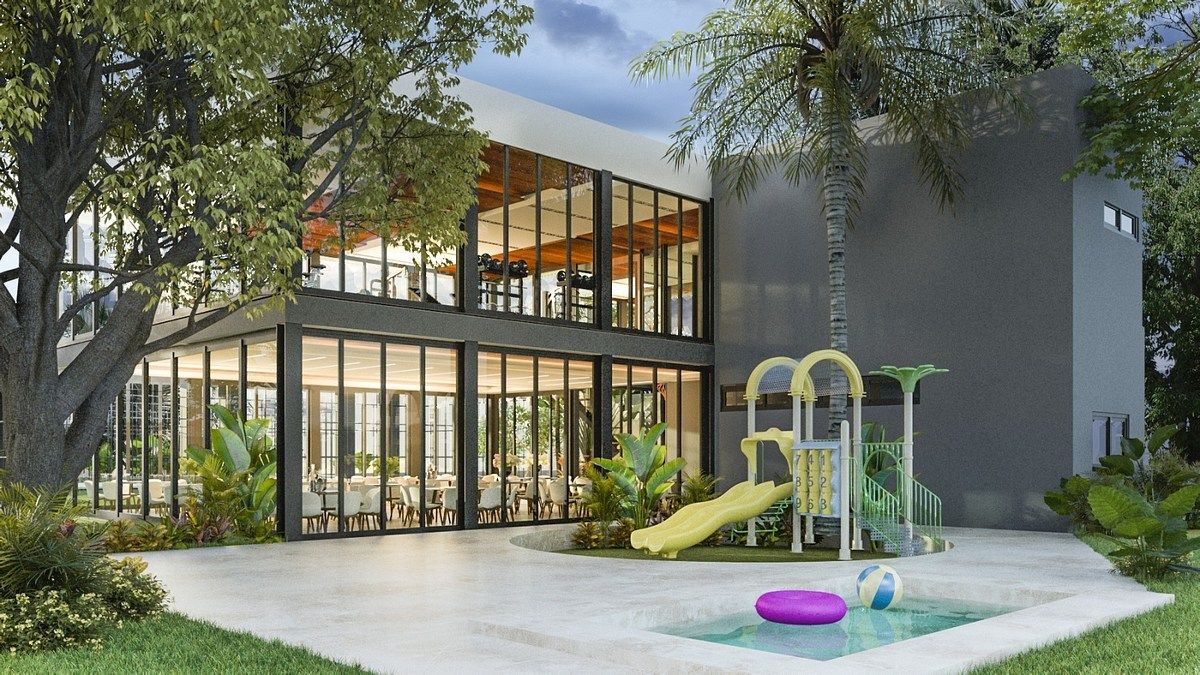 Casa en Conkal, Conkal, foto 2 de 34