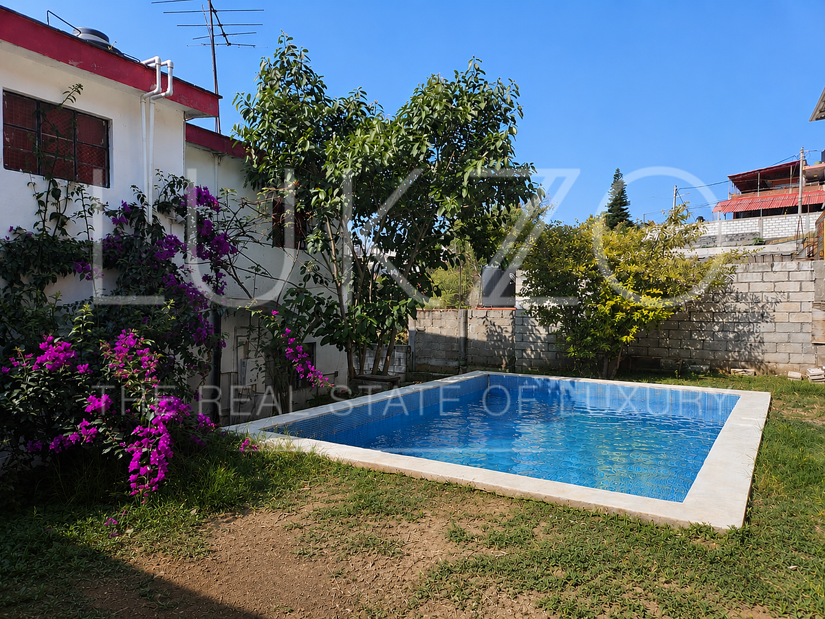 House in La Caminera, Cuernavaca, photo 17 of 20