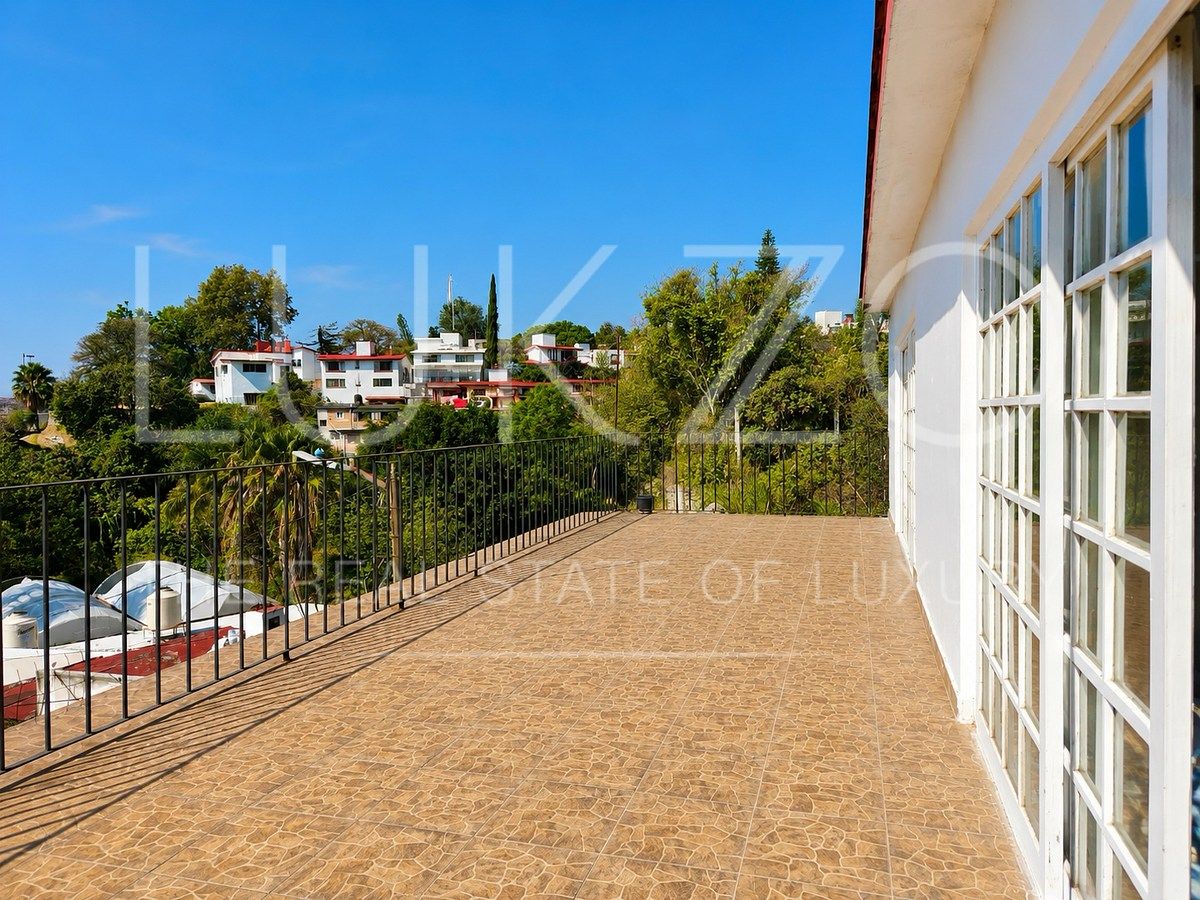 House in La Caminera, Cuernavaca, photo 18 of 20