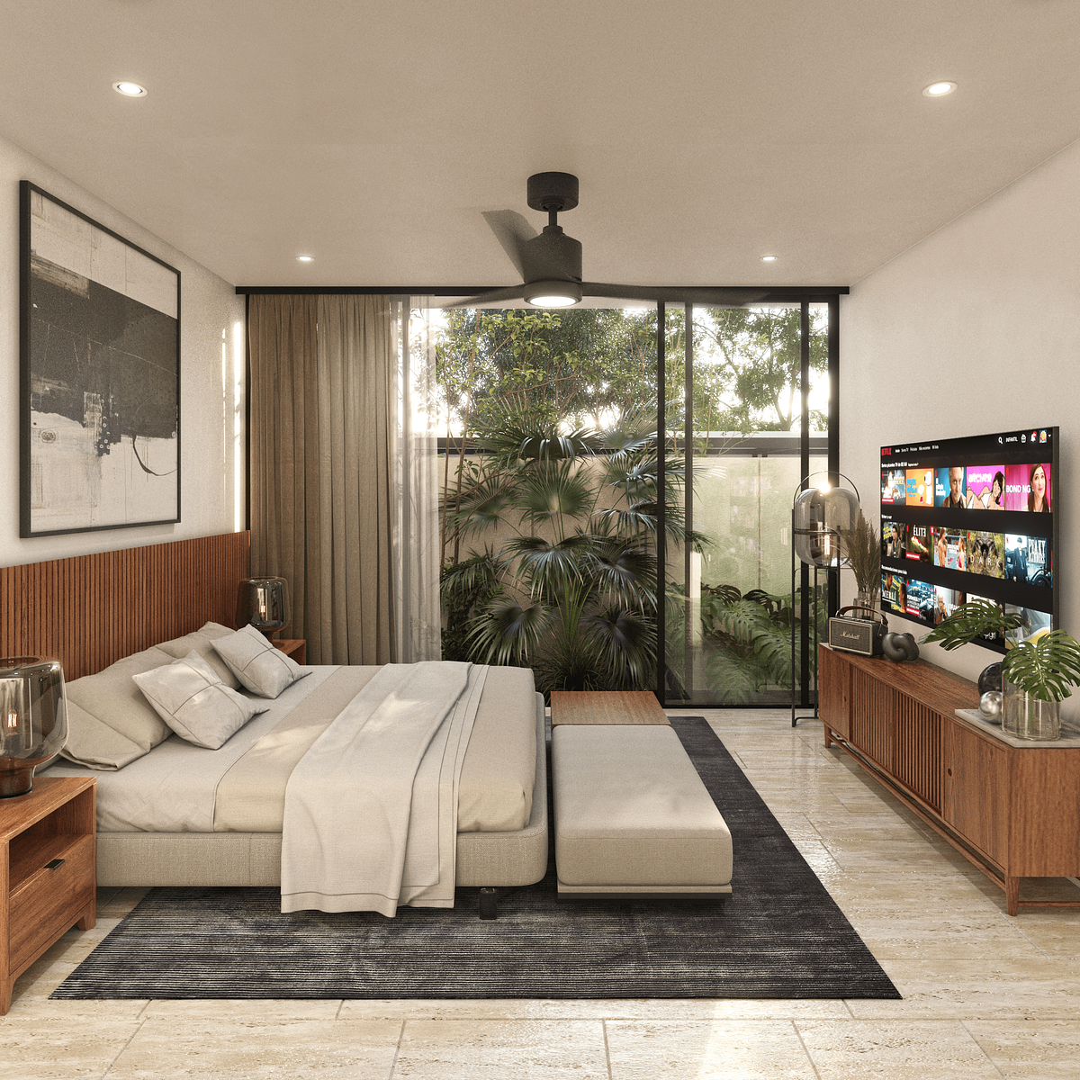 EN VENTA DEPARTAMENTO UBICADO EN CANEA, TEMOZÓN - foto 4