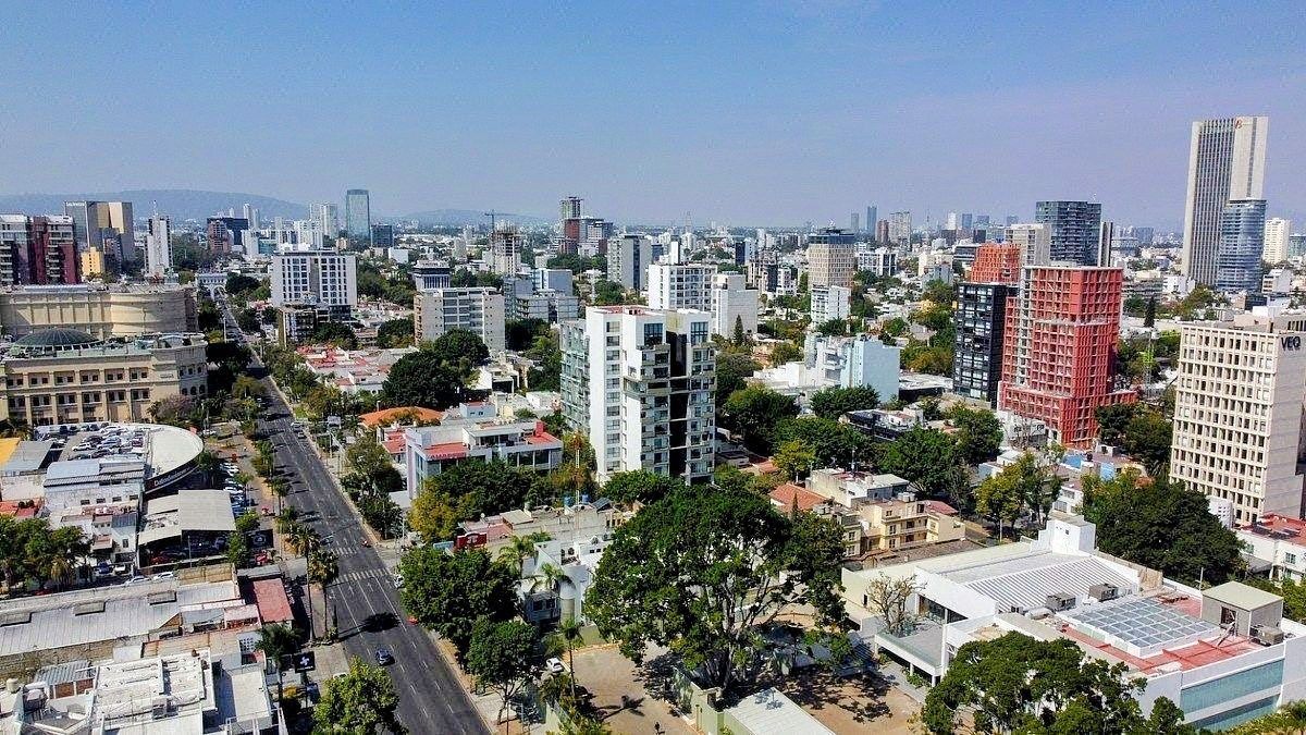 Apartment in Arcos Vallarta, Guadalajara, photo 22 of 22