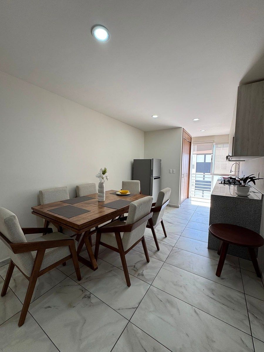 Apartment in Fraccionamiento Real de Valdepeñas, Zapopan, photo 4 of 27