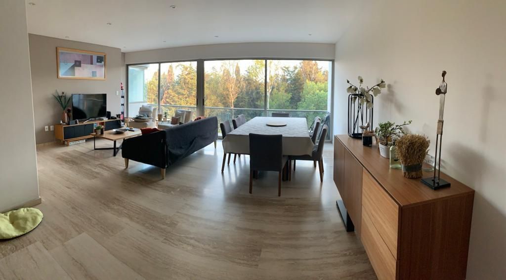 Apartamento em San Jerónimo Lídice, La Magdalena Contreras, foto 2 de 11