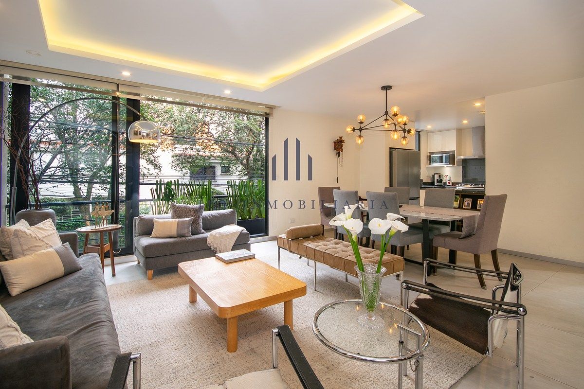 Casa en condominio en venta - Insurgentes Mixcoac - foto 4