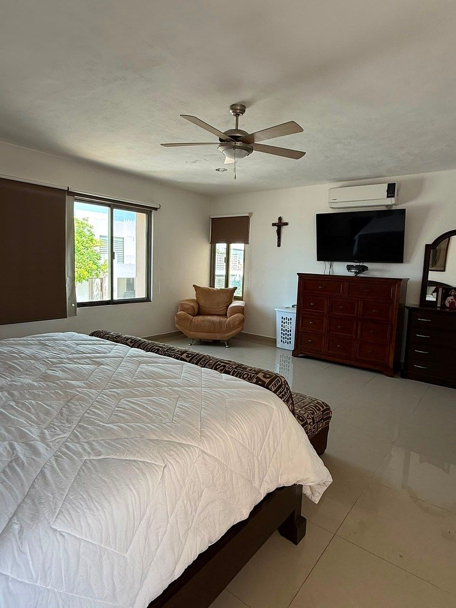 Casa em Altabrisa, Mérida, foto 11 de 25