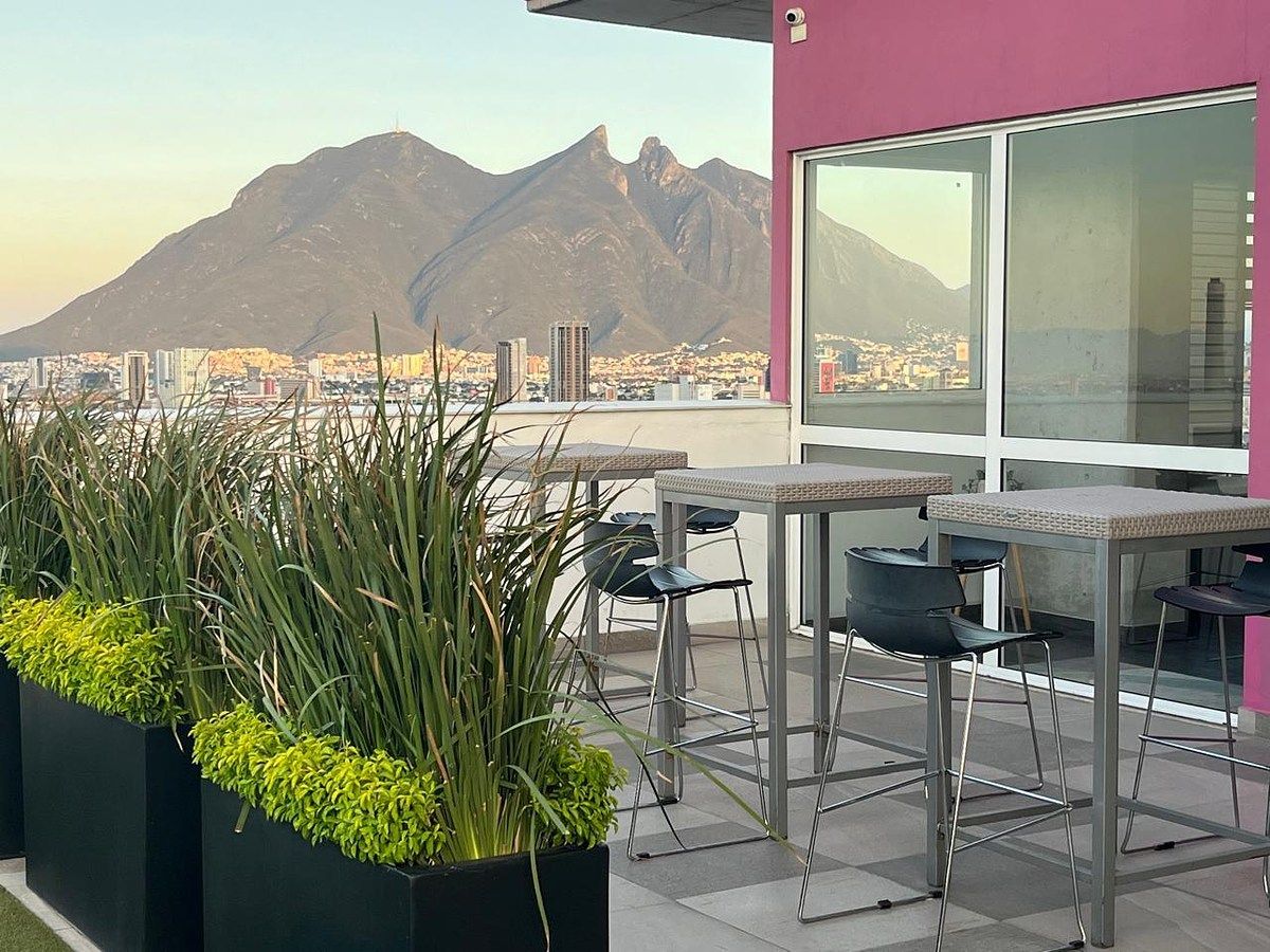 Apartamento em Centro, Monterrey, foto 6 de 12