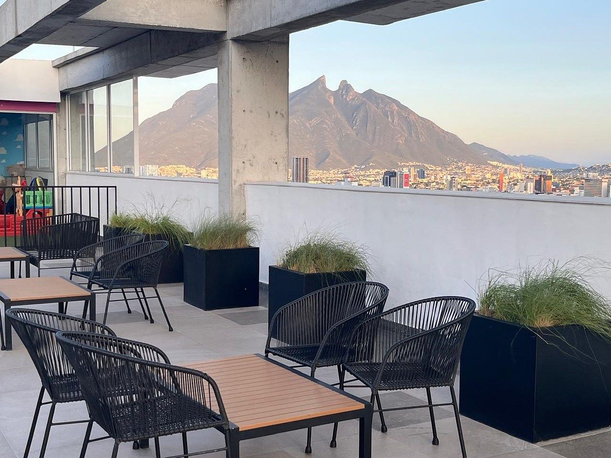 Apartamento em Centro, Monterrey, foto 9 de 12