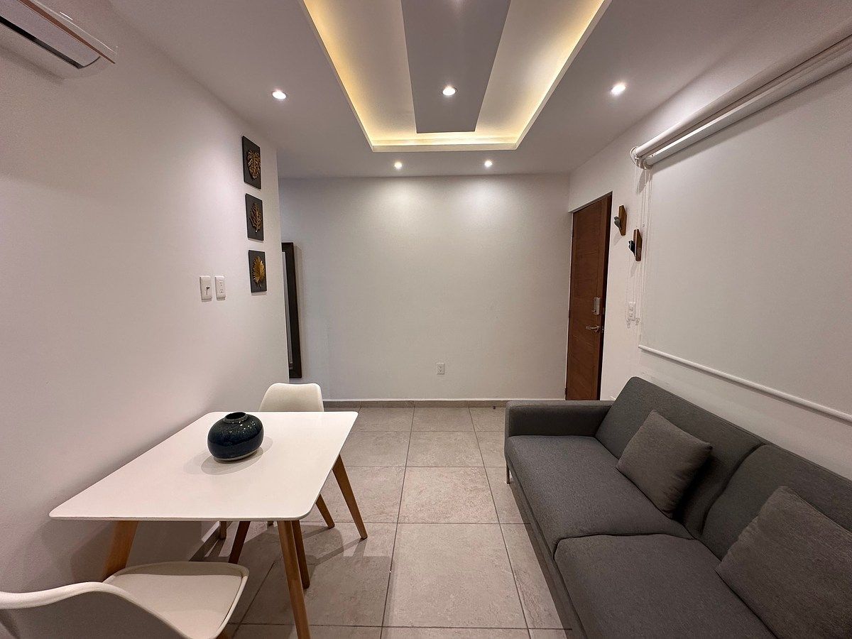 Apartamento em Zazil Ha, Playa del Carmen, foto 2 de 17