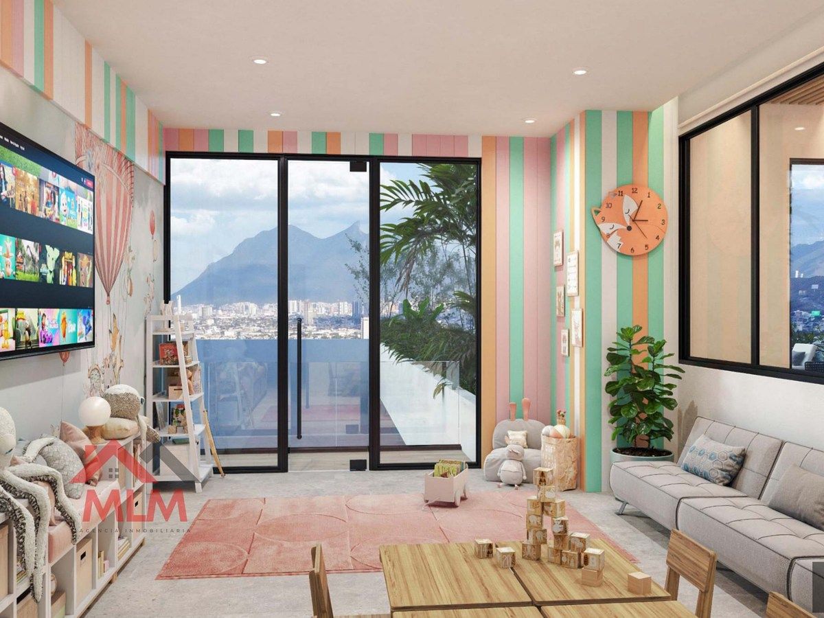 Apartment in Las Cumbres 3 Sector, Monterrey, photo 18 of 19