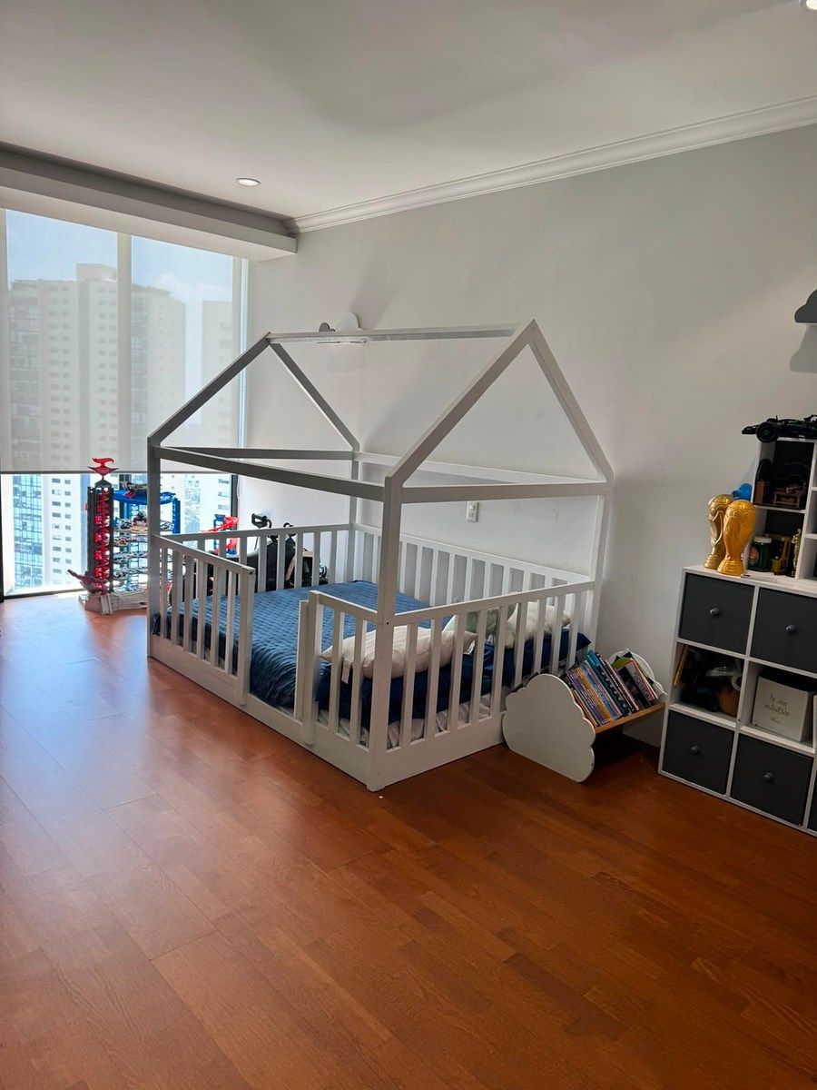Departamento en Lomas del Chamizal, Cuajimalpa de Morelos, foto 40 de 40