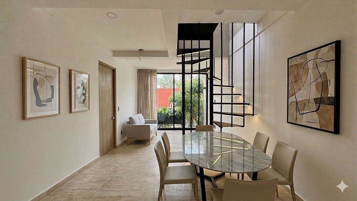 Apartment in Santa Maria Nonoalco, Benito Juárez, photo 2 of 4