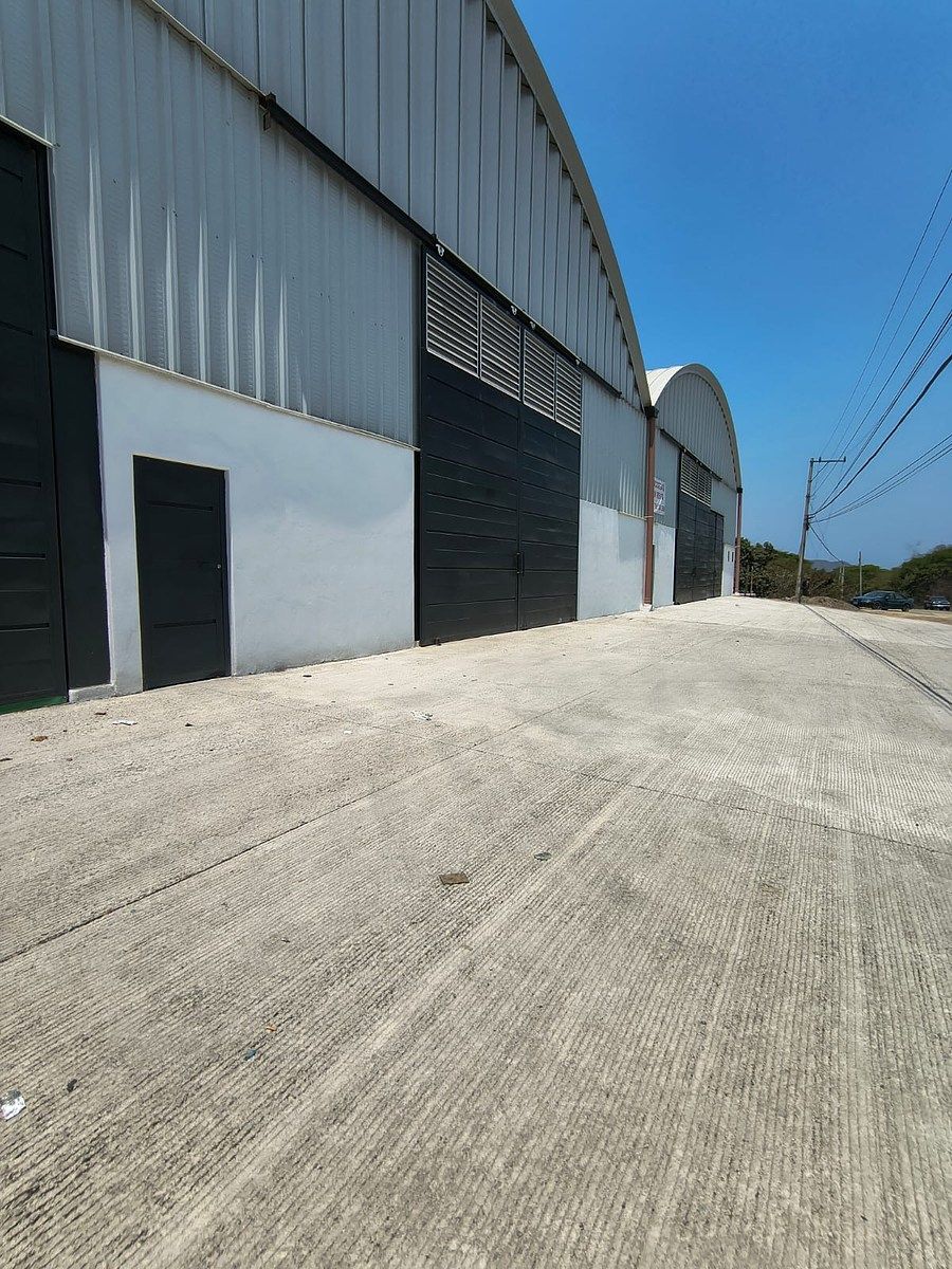 Galpão comercial em La Puerta, Zihuatanejo de Azueta, foto 9 de 10