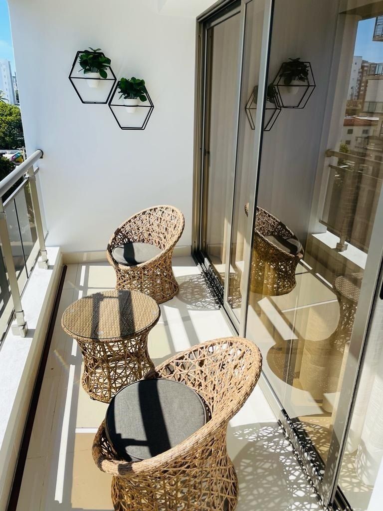 Apartamento en Ensanche Naco, Santo Domingo Centro (Distrito Nacional), foto 2 de 22