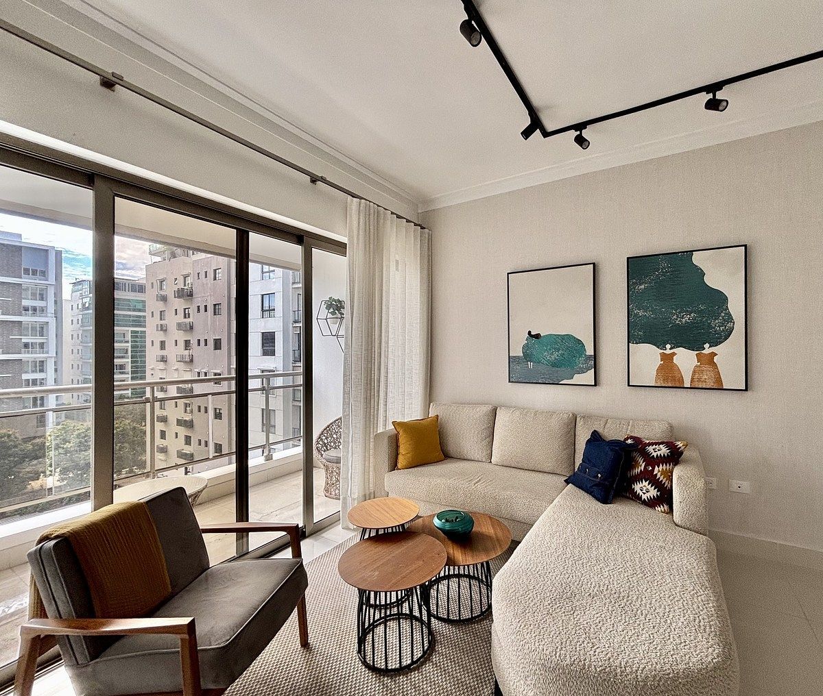 Apartamento en Ensanche Naco, Santo Domingo Centro (Distrito Nacional), foto 5 de 22