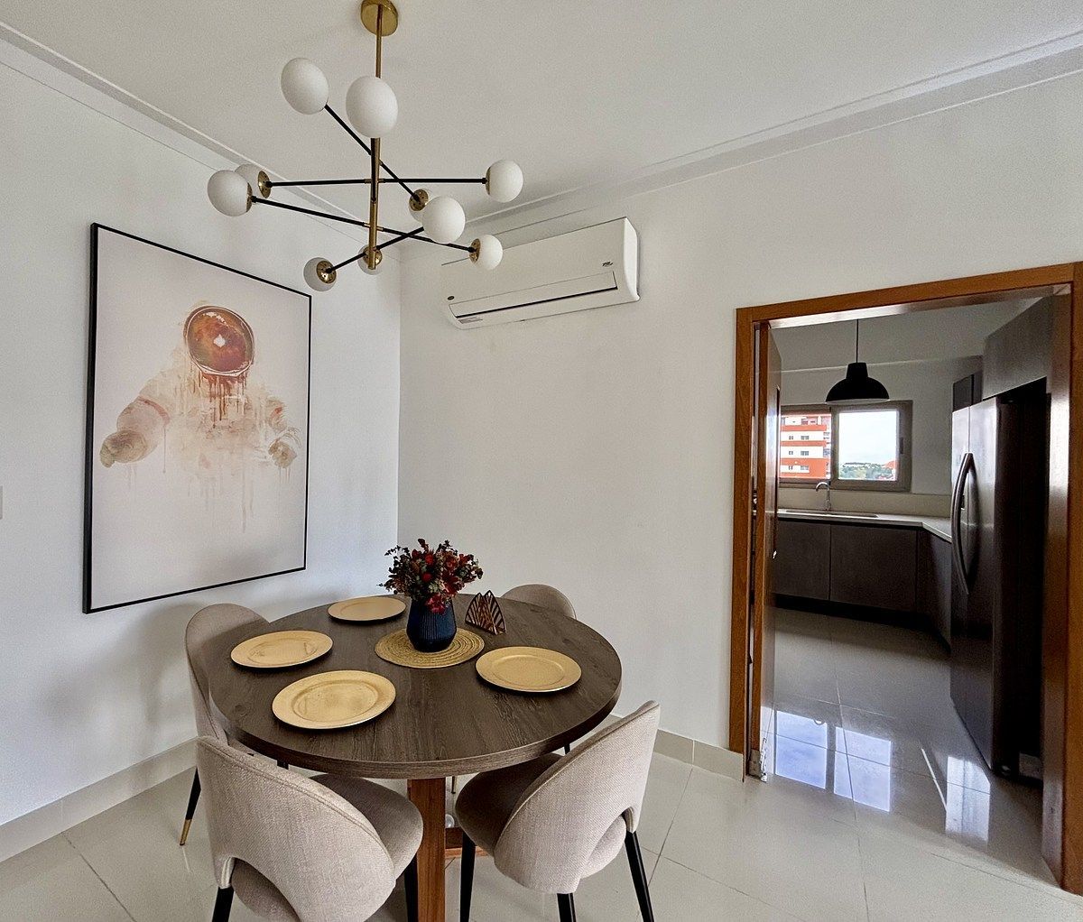 Apartamento en Ensanche Naco, Santo Domingo Centro (Distrito Nacional), foto 7 de 22