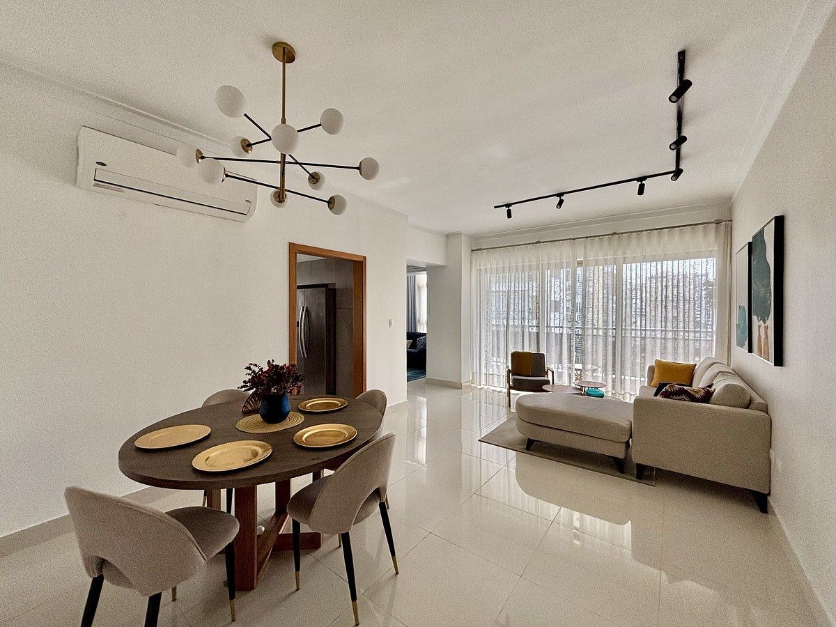 Apartamento en Ensanche Naco, Santo Domingo Centro (Distrito Nacional), foto 8 de 22