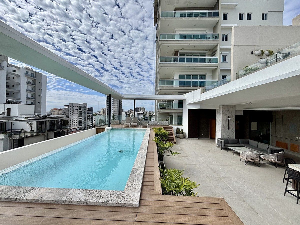 Apartamento en Ensanche Naco, Santo Domingo Centro (Distrito Nacional), foto 14 de 22