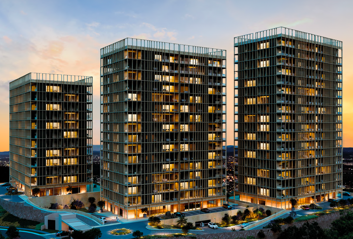 DEPARTAMENTO LUXURY - EN VENTA EN ZIBATA, foto 1 de 29