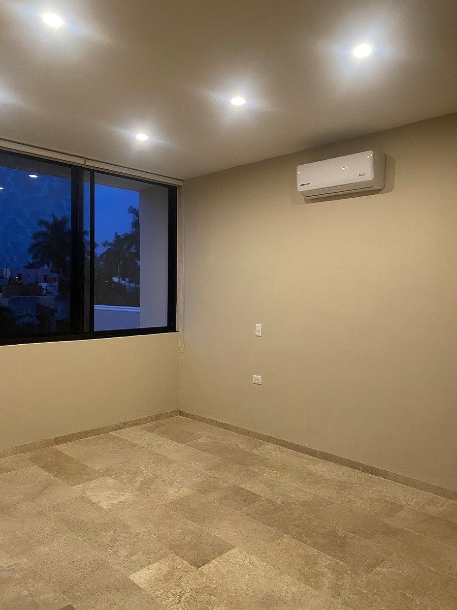 Departamento en México Norte, Mérida, foto 8 de 25