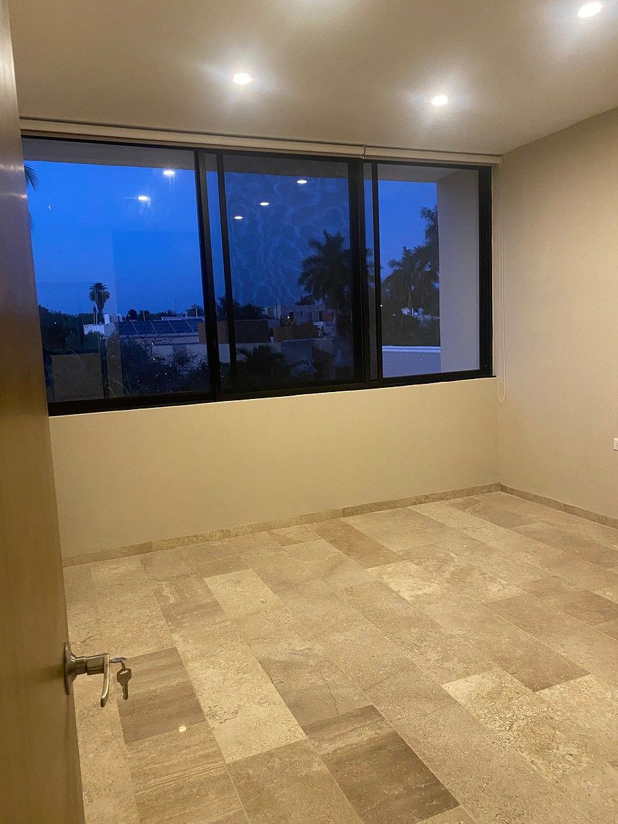 Departamento en México Norte, Mérida, foto 9 de 25