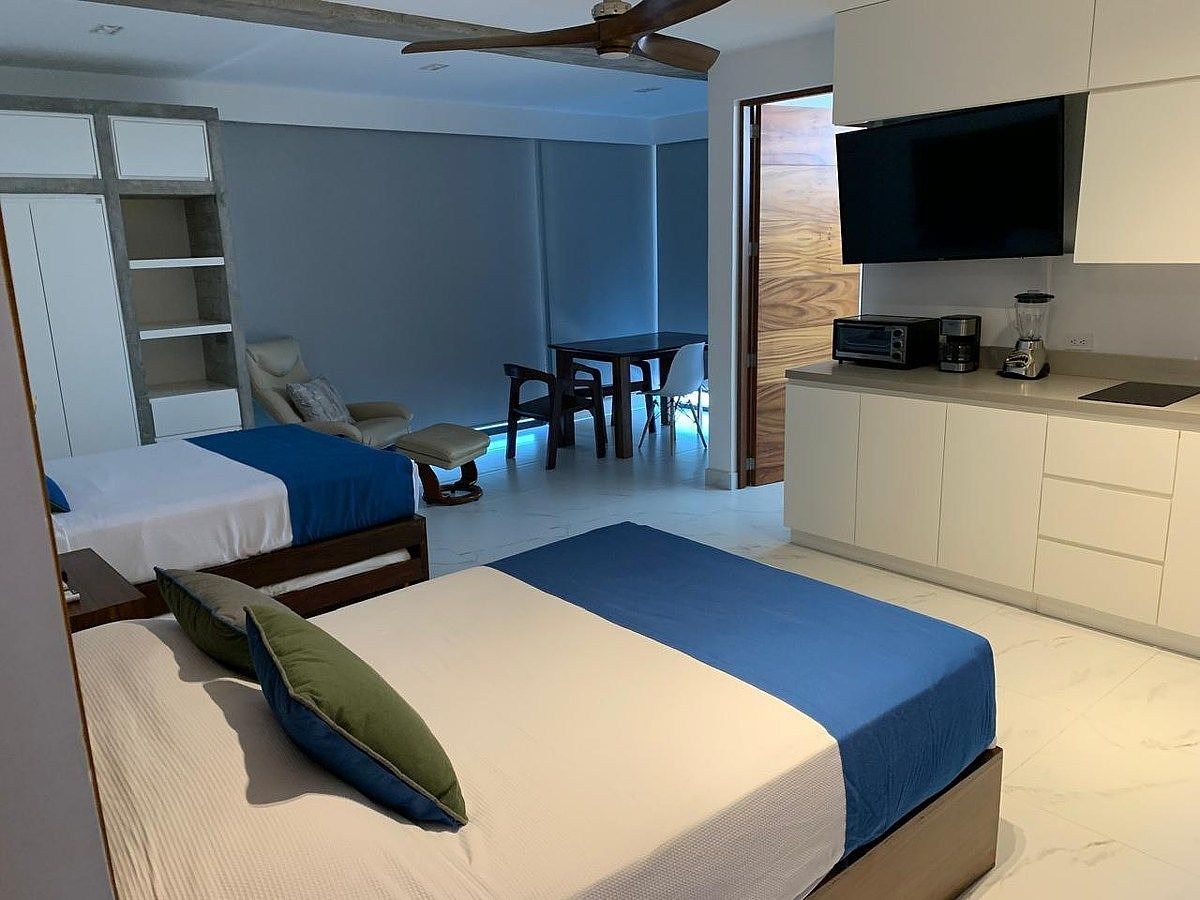 Apartamento em Bucerías, Bahía de Banderas, foto 5 de 11