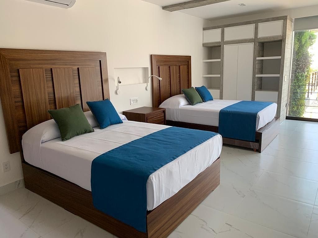 Apartamento em Bucerías, Bahía de Banderas, foto 7 de 11