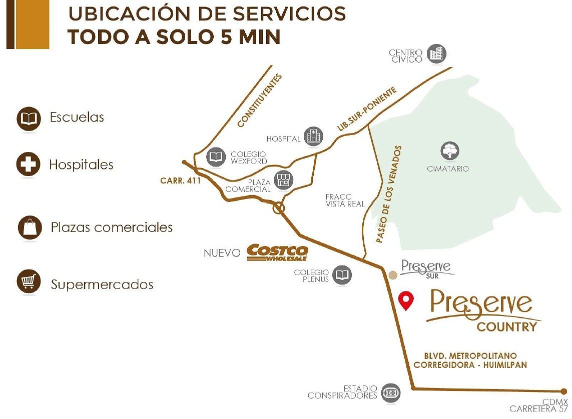 Lote em Arroyo Hondo, Corregidora, foto 5 de 5