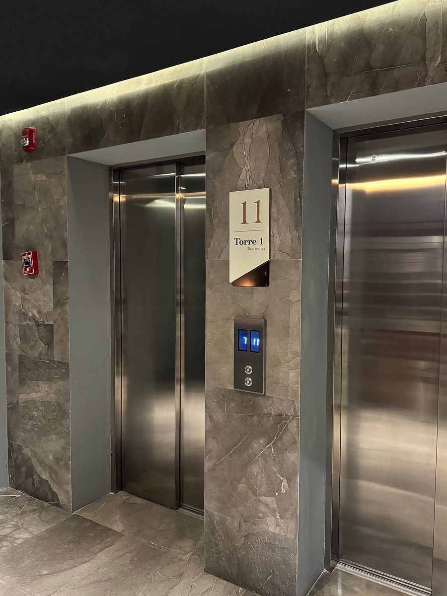 Elevador, foto 15 de 33