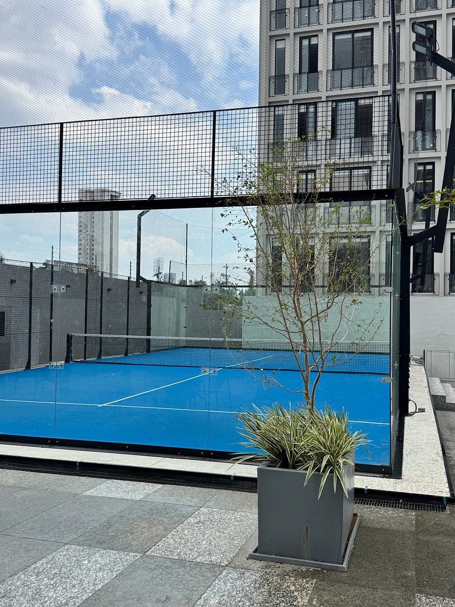 Cancha de Padel, foto 27 de 33