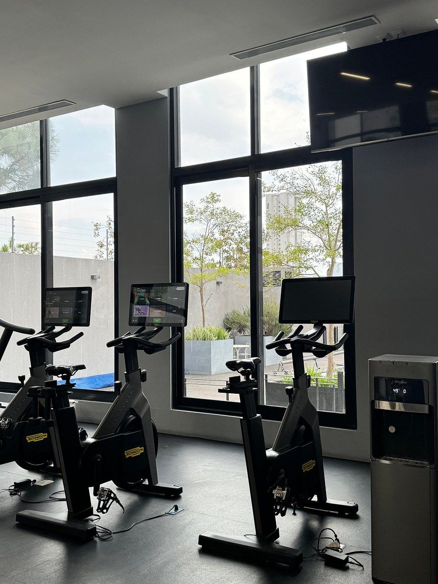 Gimnasio, foto 28 de 33