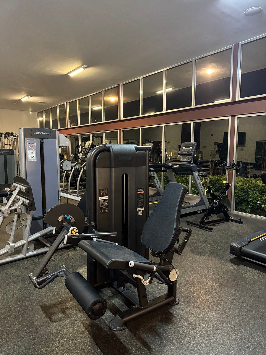 gym, foto 25 de 35