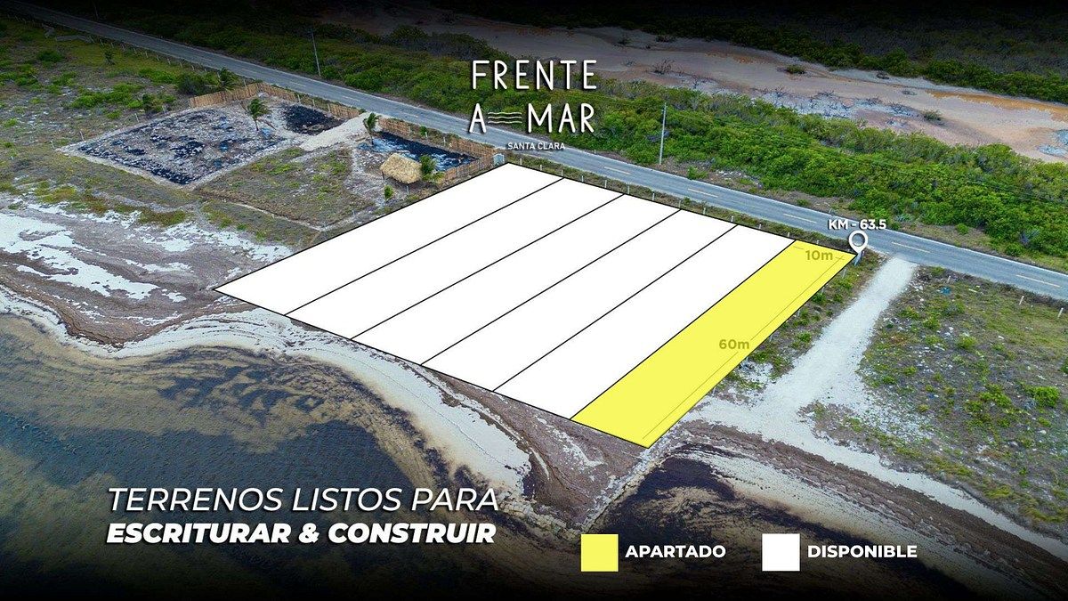 Terreno en Santa Clara, Dzidzantún, foto 2 de 9