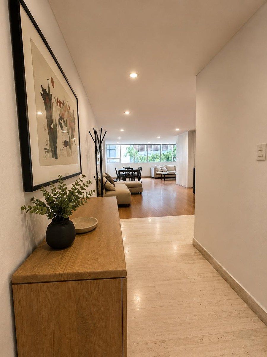 Apartment in Lomas de Chapultepec IV Sección, Miguel Hidalgo, photo 2 of 22