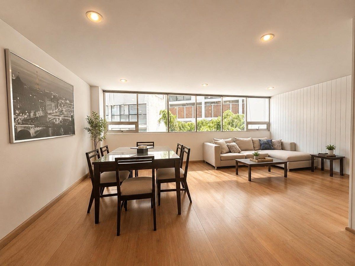 Apartment in Lomas de Chapultepec IV Sección, Miguel Hidalgo, photo 4 of 22