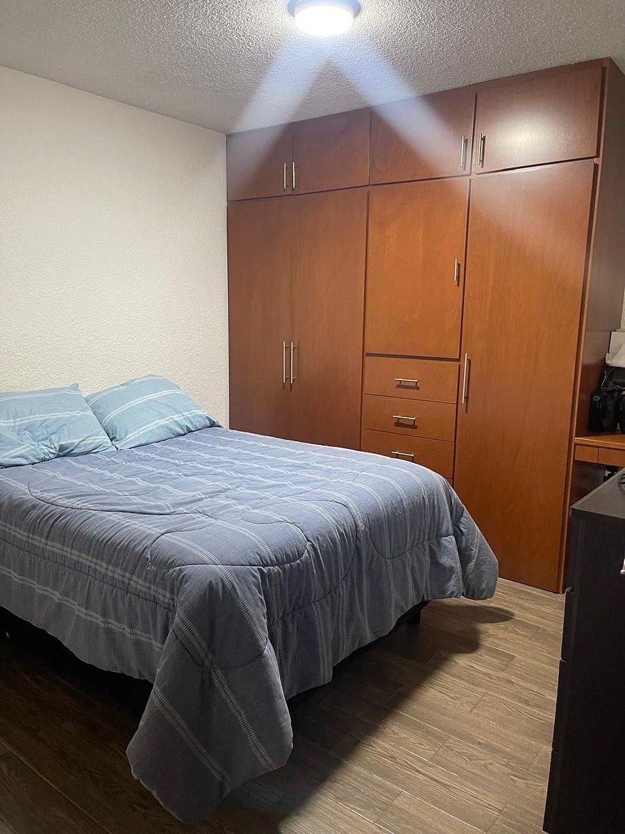 Departamento en Colina del Sur, Álvaro Obregón, foto 13 de 18