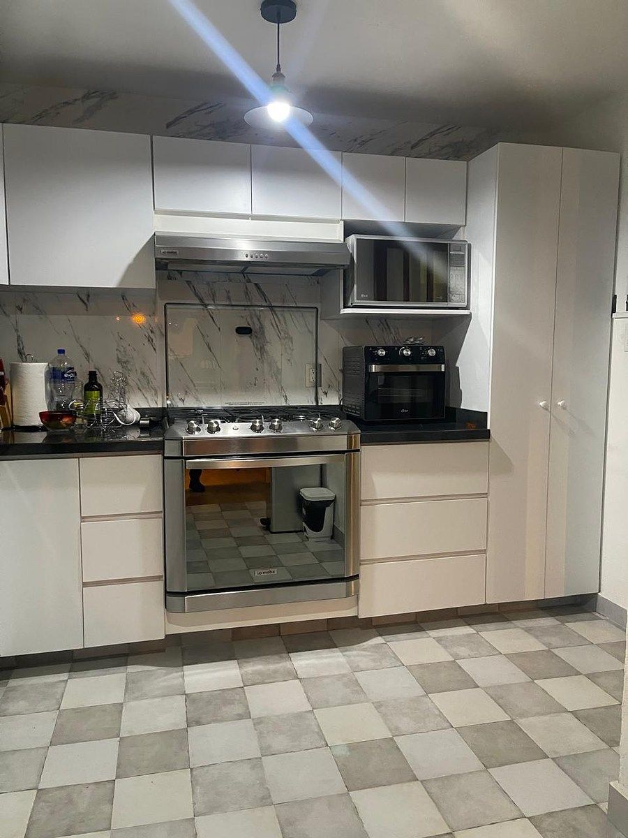 Departamento en Colina del Sur, Álvaro Obregón, foto 6 de 18