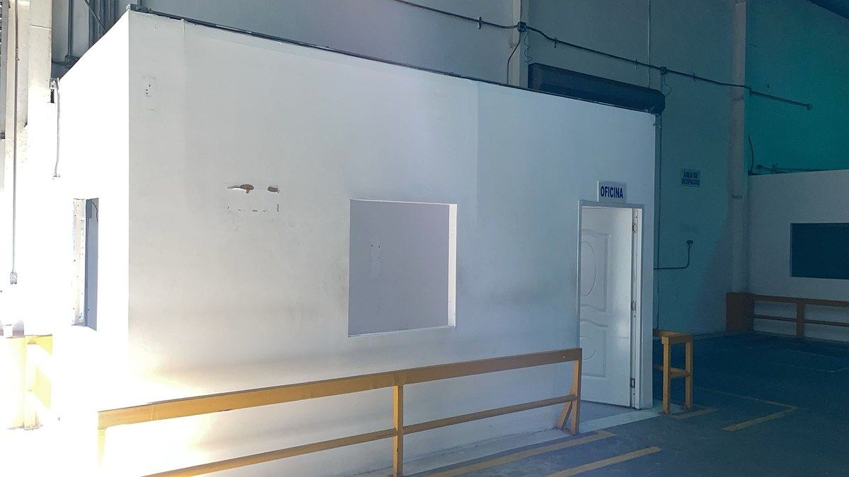 Nave en Los Alcarrizos, foto 5 de 7