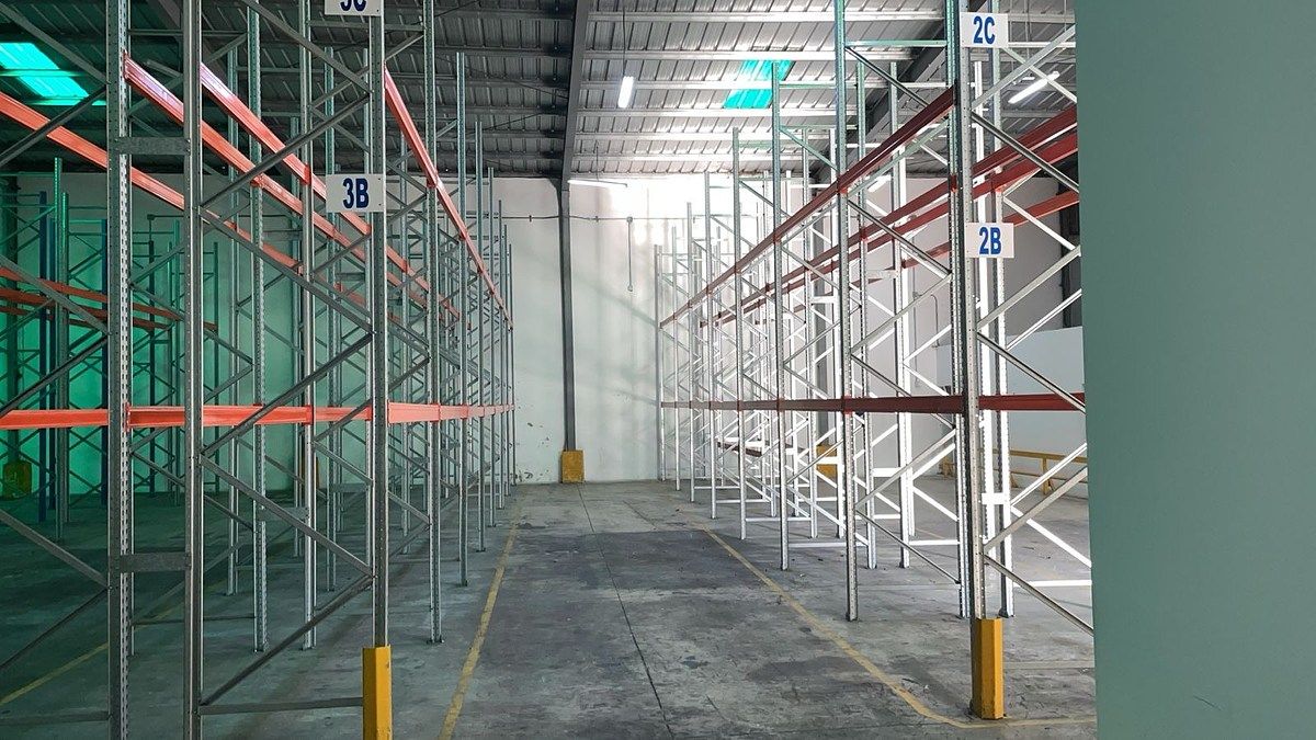 KM 23 aut Duarte Nave Industrial Disponible – 1,000 m², foto 1 de 7