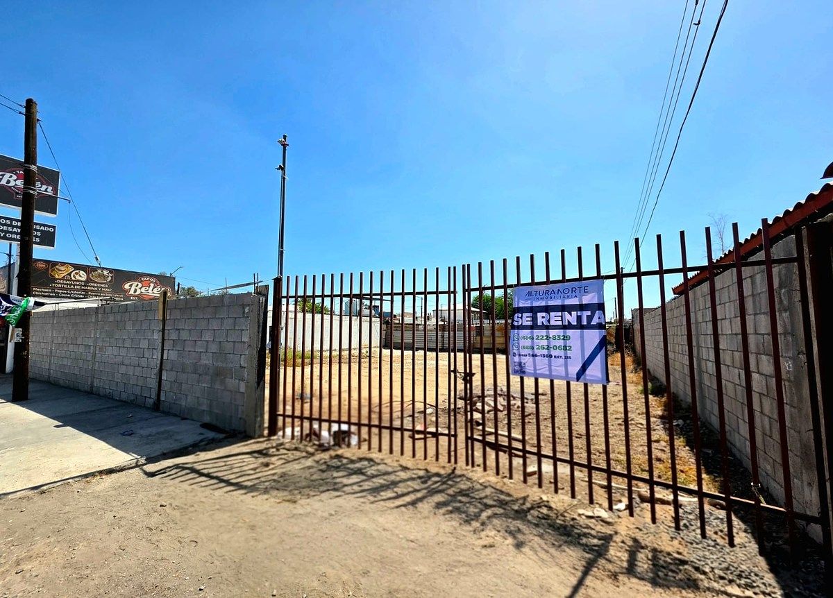 Retail Space in Nueva Esperanza, Mexicali, photo 2 of 5