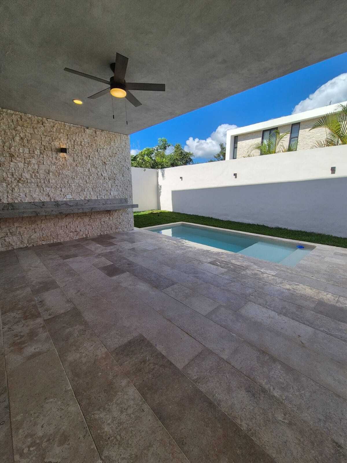 Casa em Komchen, Mérida, foto 11 de 23