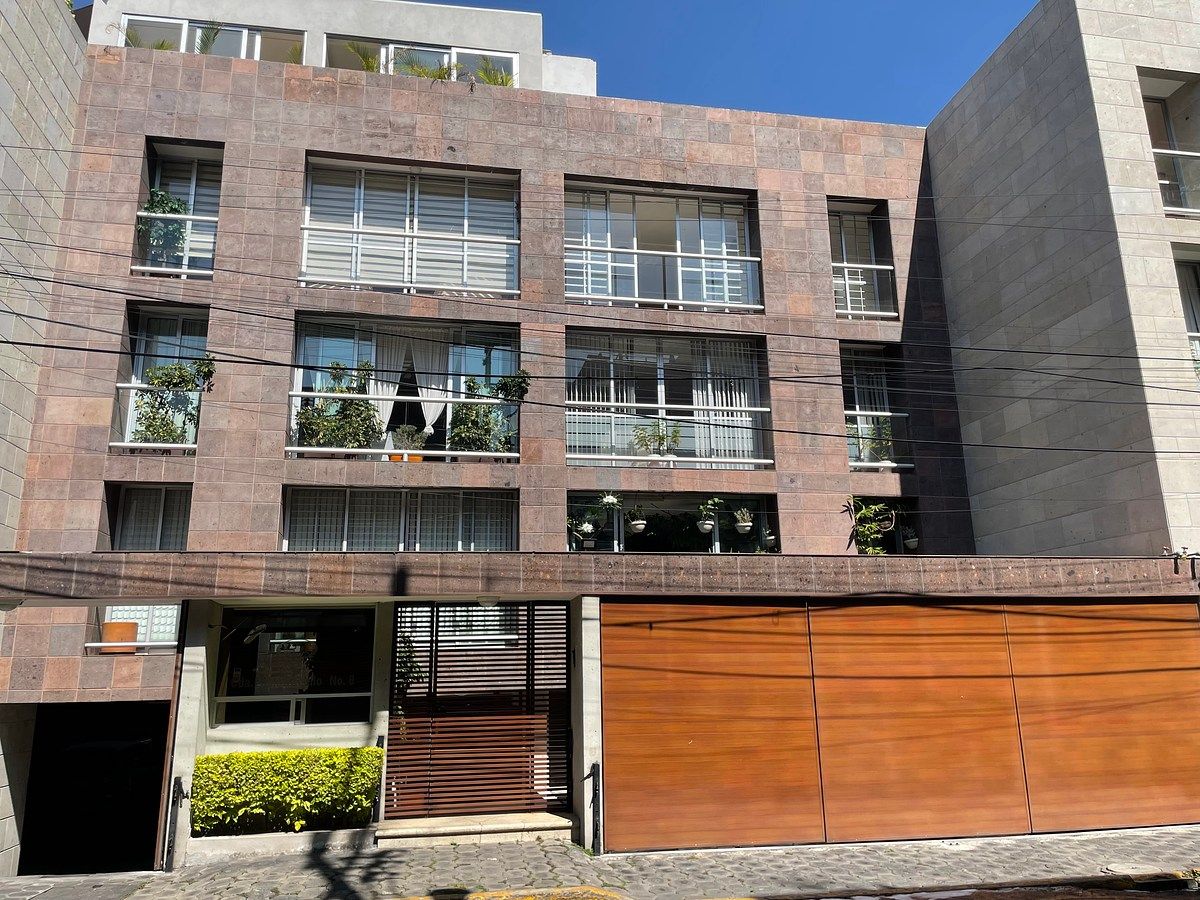 Departamento en venta en San Juan, Benito Juárez, foto 1 de 32