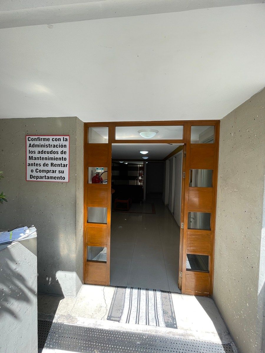 Apartamento em San Juan, Benito Juárez, foto 3 de 32