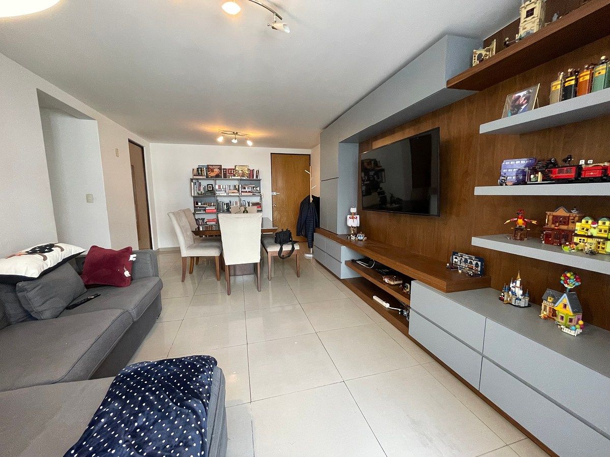 Apartamento em San Juan, Benito Juárez, foto 6 de 32