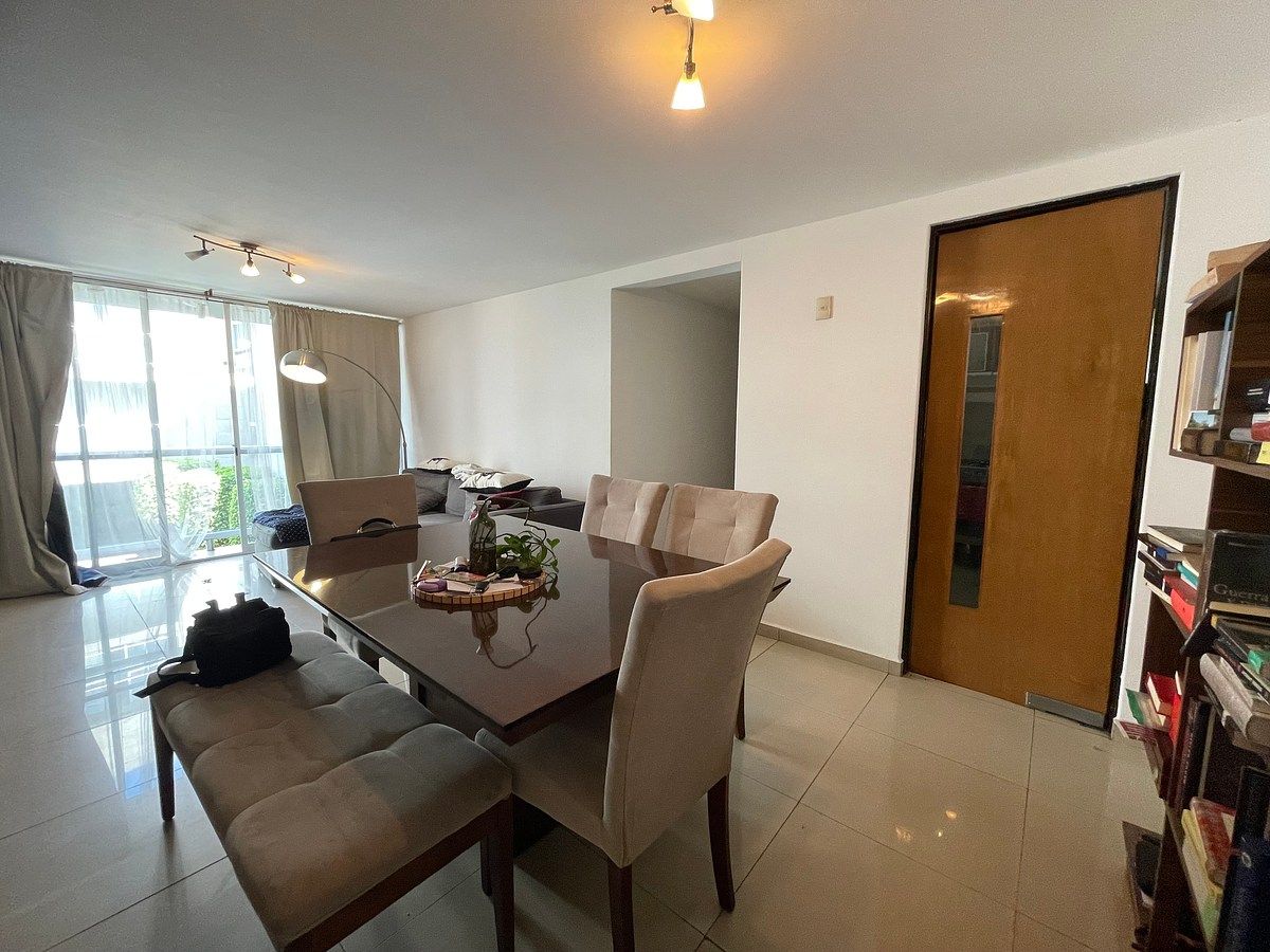 Apartamento em San Juan, Benito Juárez, foto 9 de 32