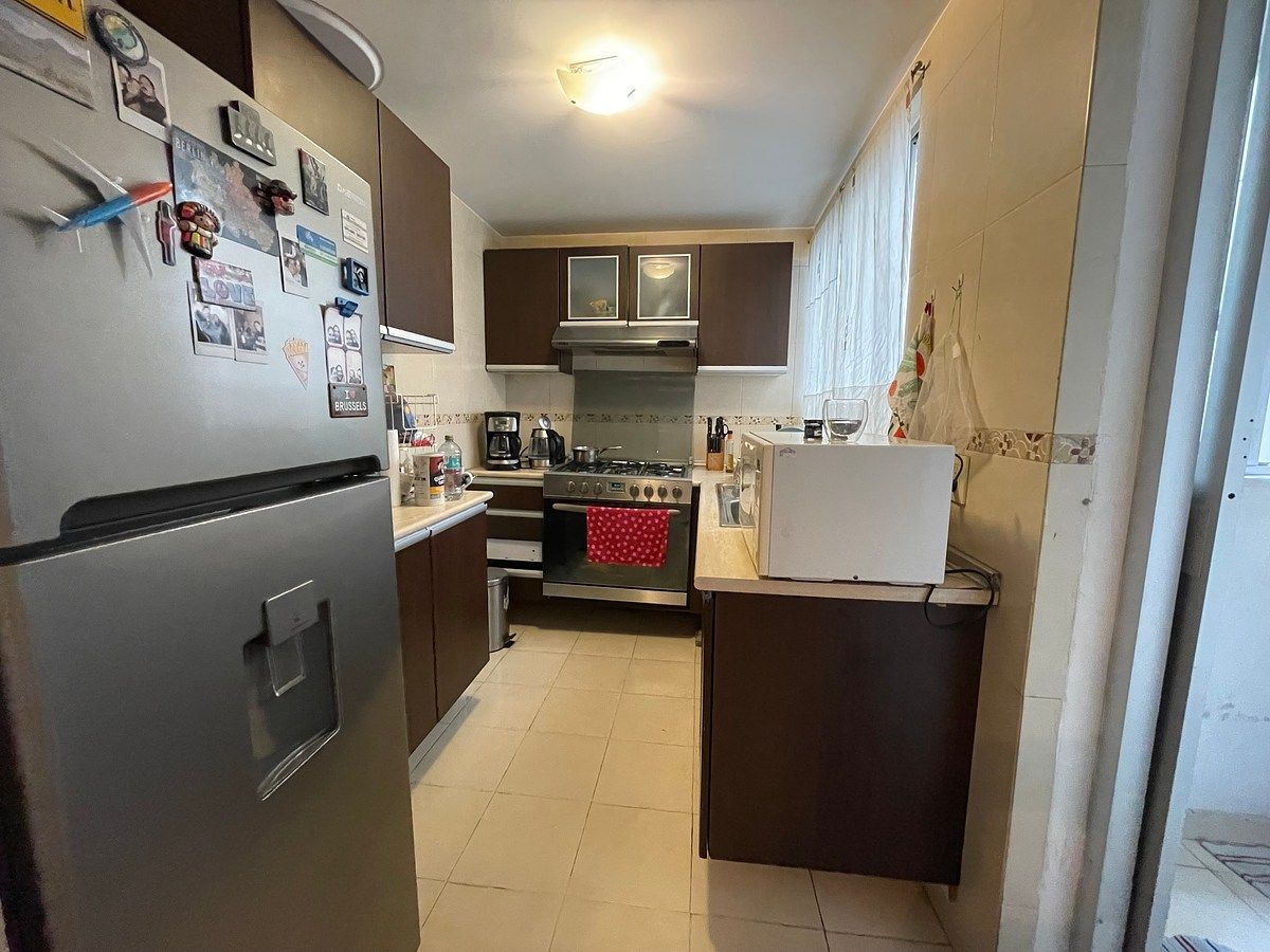 Apartamento em San Juan, Benito Juárez, foto 12 de 32