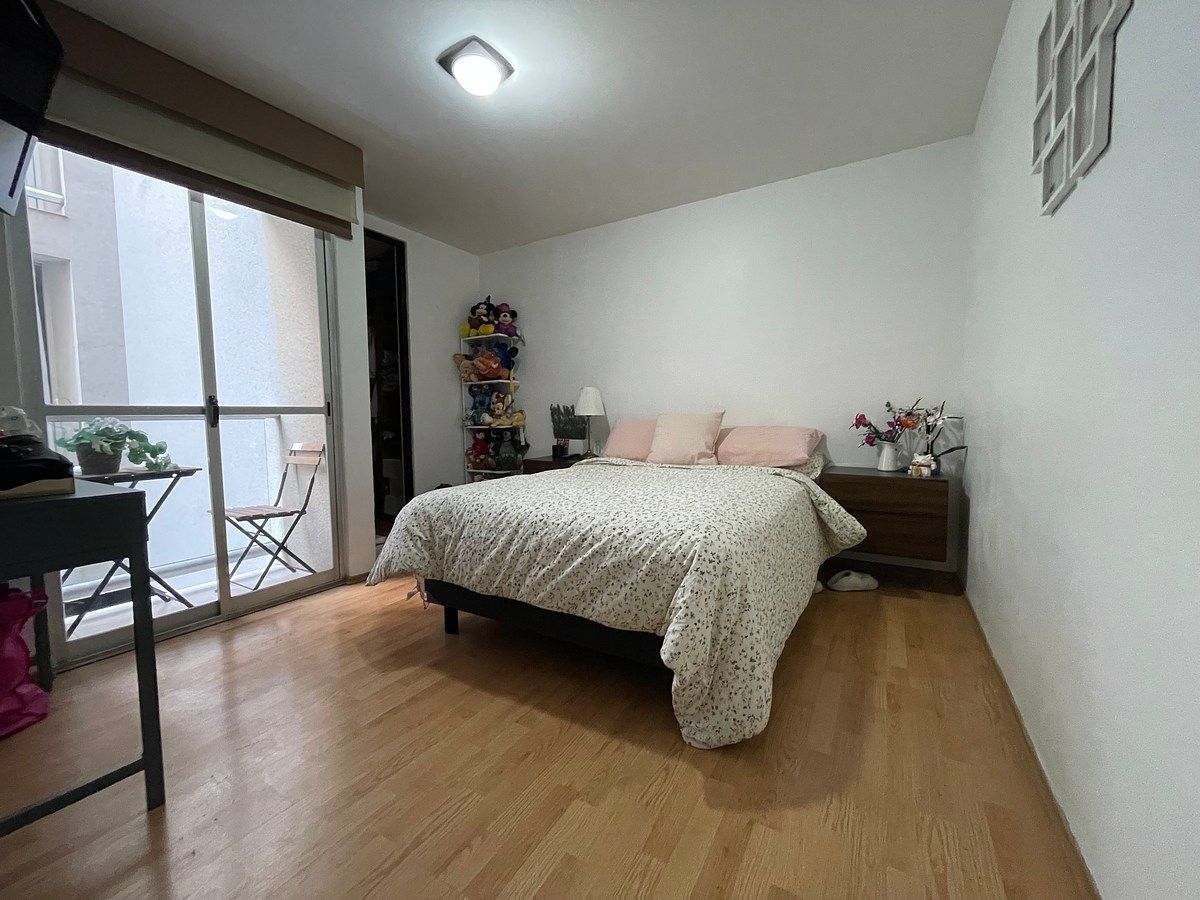 Apartamento em San Juan, Benito Juárez, foto 20 de 32