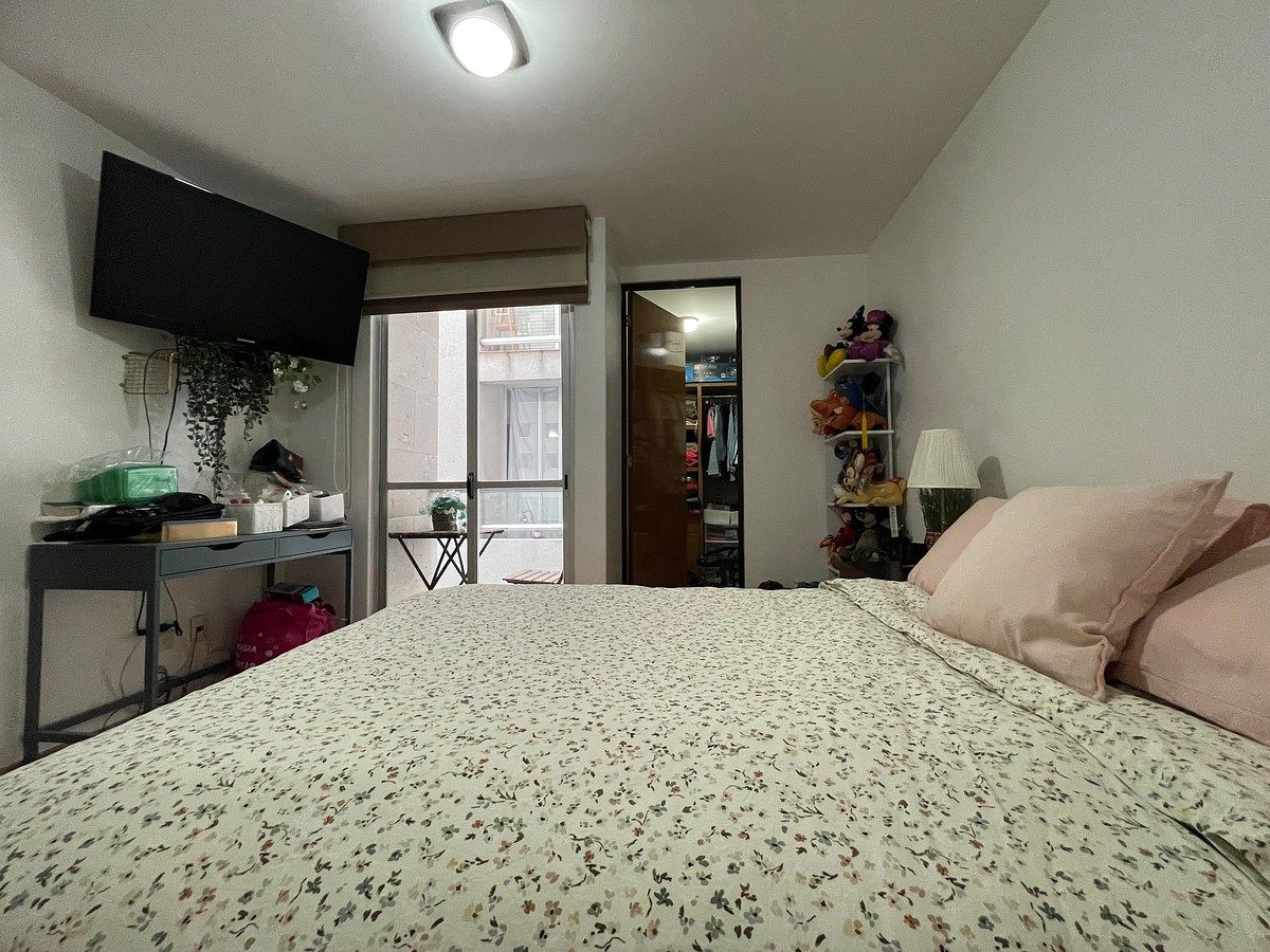Apartamento em San Juan, Benito Juárez, foto 22 de 32